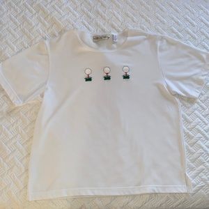 Golf t-shirt size medium